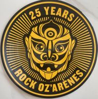 ROCK OZ'ARÈNES - 25 YEARS
