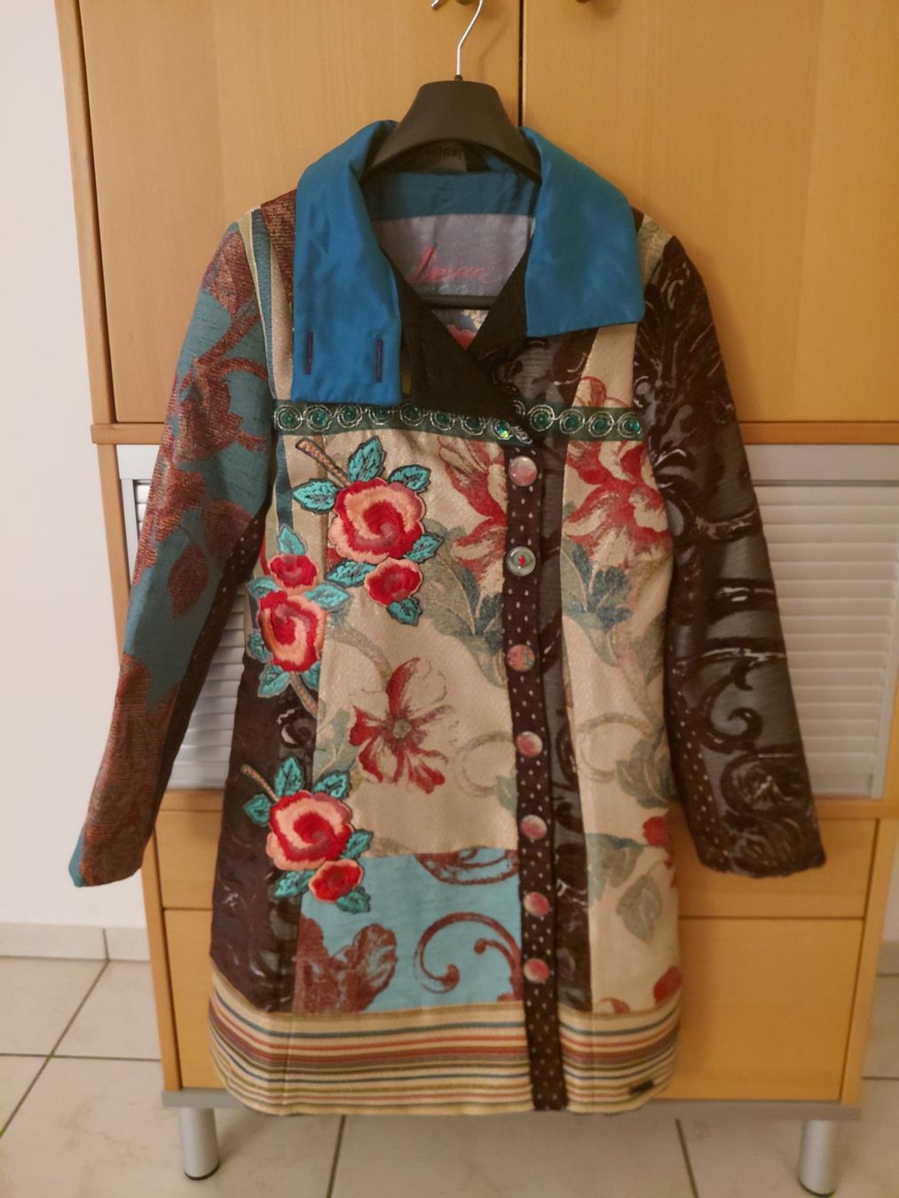 Desigual Cappotti: Desigual Mantel Gr.42 – Usato da Deitingen venduto da Lilith_Lunatic
