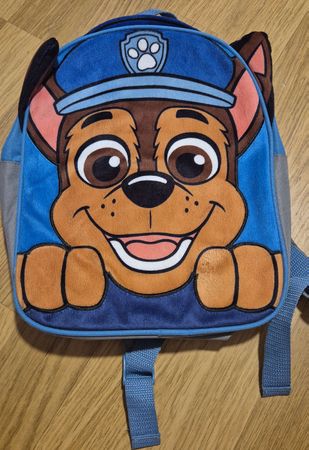 Kinder Rucksack Paw Patrol neu