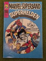 Marvel-Superband Nr. 43 / II / Inhalt siehe Bilder