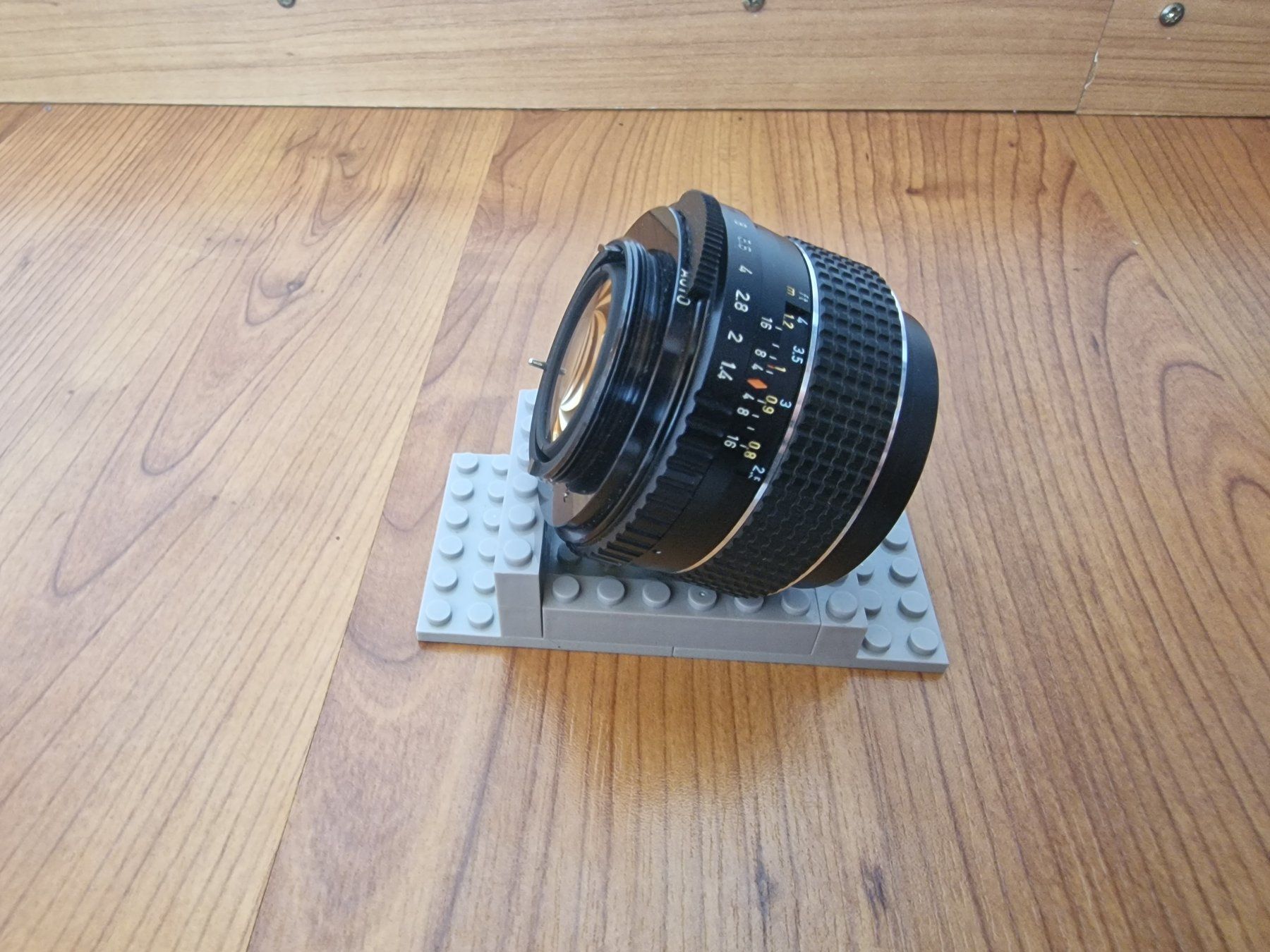 Pentax Obiettivi: SMC Takumar 50mm 1:1.4 Objektiv, M42 Mount – Usato da Vevey venduto da dreetje9 2