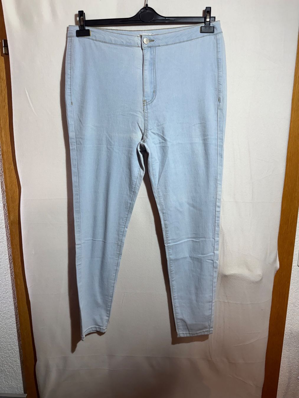 Jeans: Blaue Jeans von Chicoree Gr. XL – Gebraucht aus Grosswangen von SALE_SALE_SALE