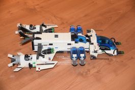 Lego Space Police 5974 Galactic Enforcer