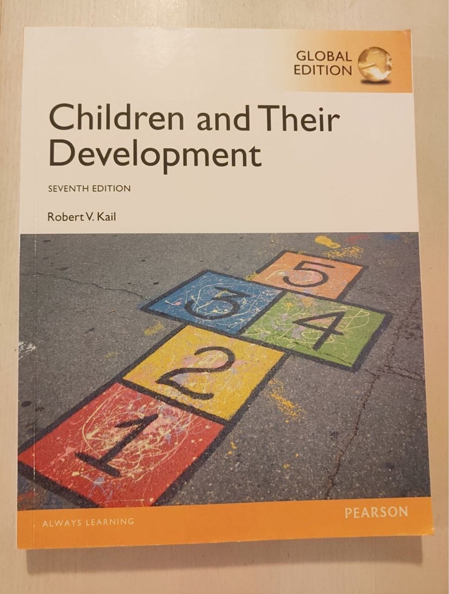 Livres: Children and Their Development/Pearson/Kail – Neuf (Voir description) à Niederuzwil par Ophelia_Brun
