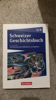 Schweizer Geschichtsbuch Neue Ausgabe Vom Ende 1. WK