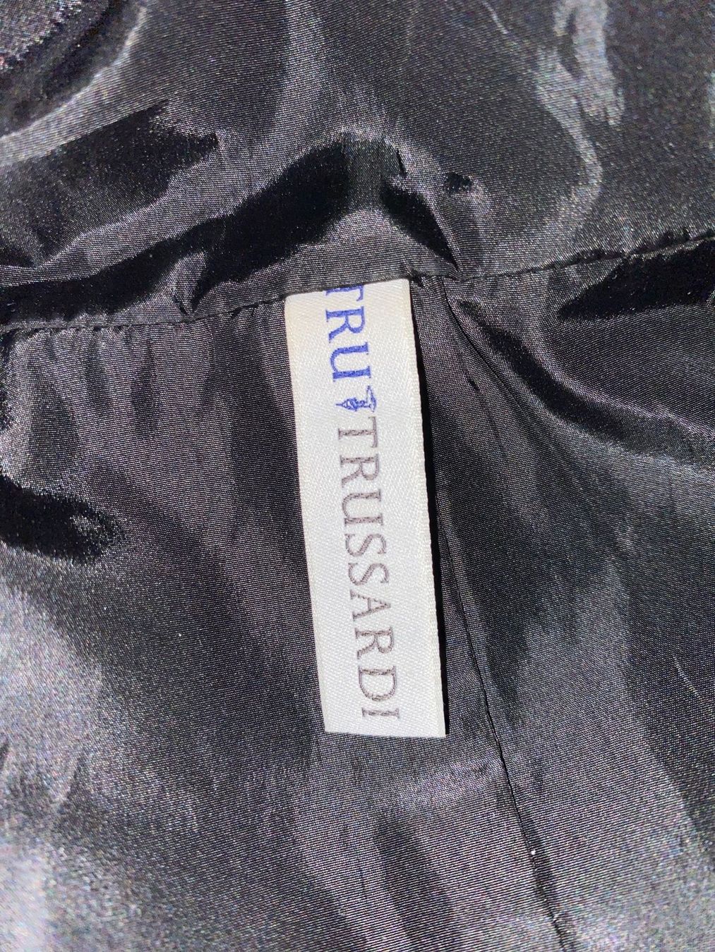 Trussardi Giacche: Trussardi Jacke schwarz 44 – Nuovo (secondo la descrizione) da Altendorf venduto da Ga04 2
