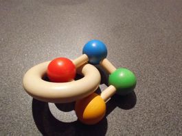 Greifling Quadrat, Ring, farbig