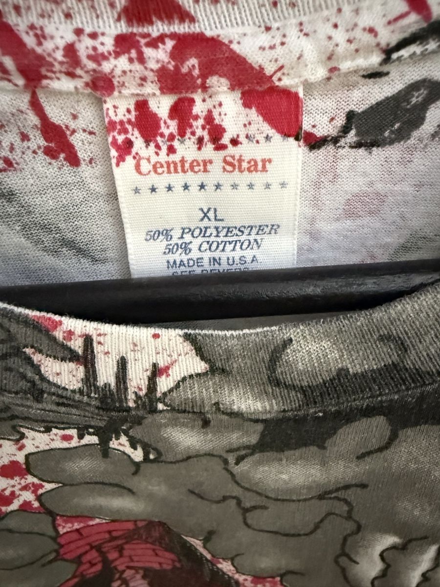 T-shirt: Crazy Vintage Shirt – Usato da Zofingen venduto da maetzgu 3