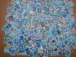 Neue Freuden in Blau