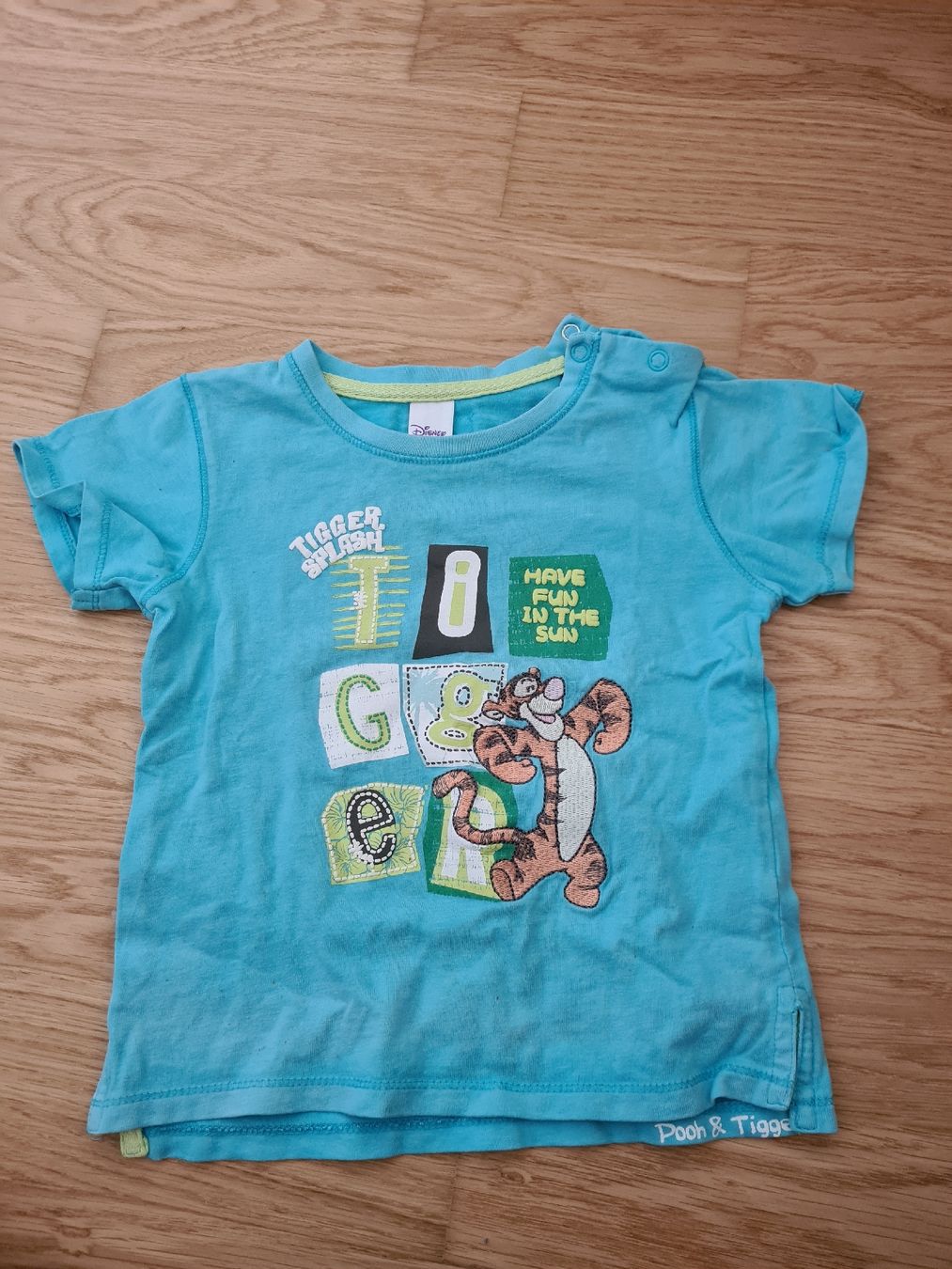Disney Camicie, T-shirt & Polo: T-Shirt Disney, Grösse 92  – Usato da Horw venduto da Mirii91