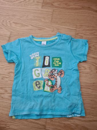 T-Shirt Disney, Grösse 92 
