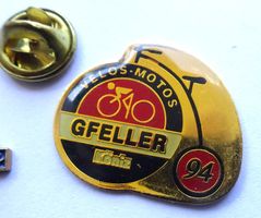 Pin GFELLER Velos Motos Köniz