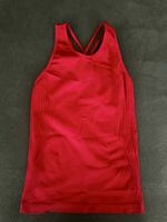 Rotes Tanktop für den Sport - Grösse xs
