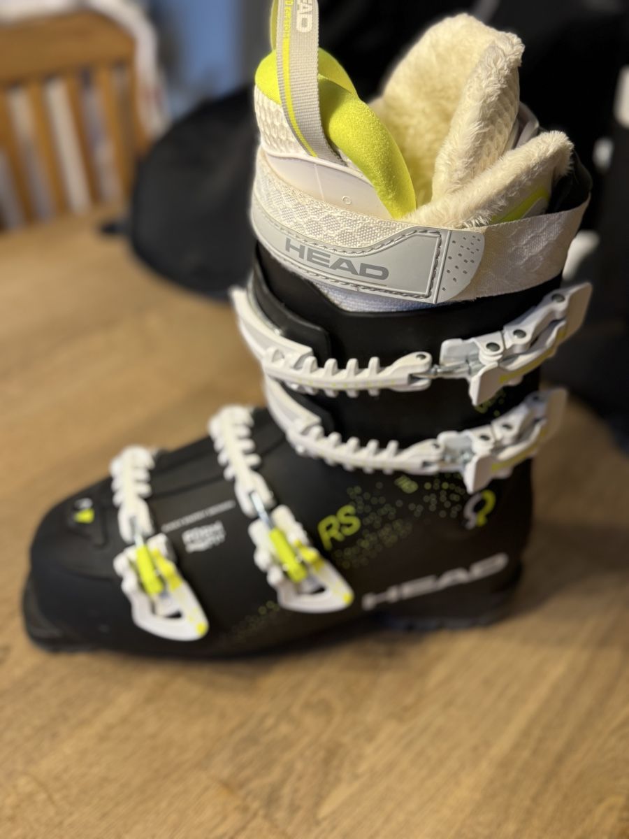 Head Damenschuhe: Skischuh Head Vector RS 110 inkl. Skischuhtasche – Neu (gemäss Beschreibung) aus Thun von Topmat 4