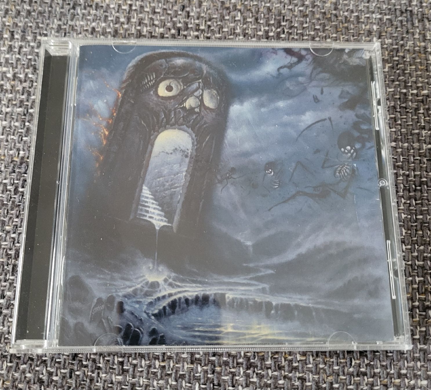 CD: Revocation - deathless - CD – Usato da Jongny venduto da spazme16