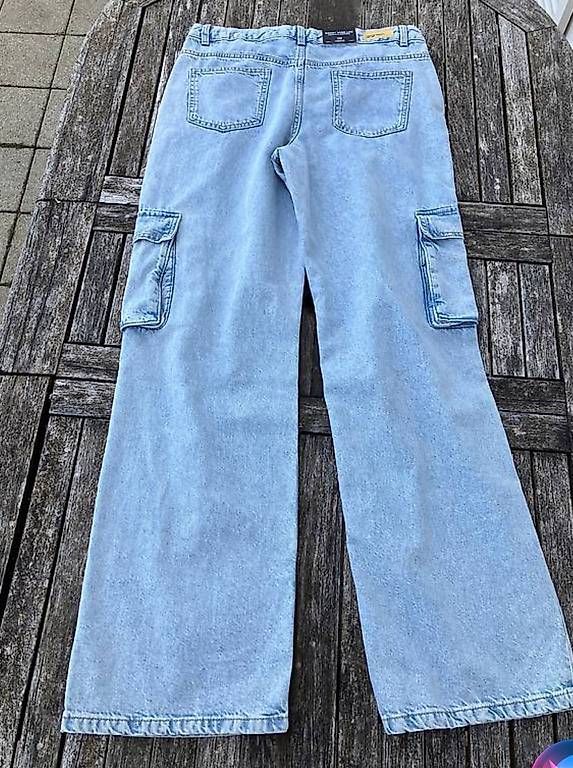 Pantaloni: Baggy Jeans 176 – Usato da Kriessern venduto da Gavin0201 1