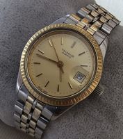 Technologie Quartz  Gold/Stahl Damenuhr