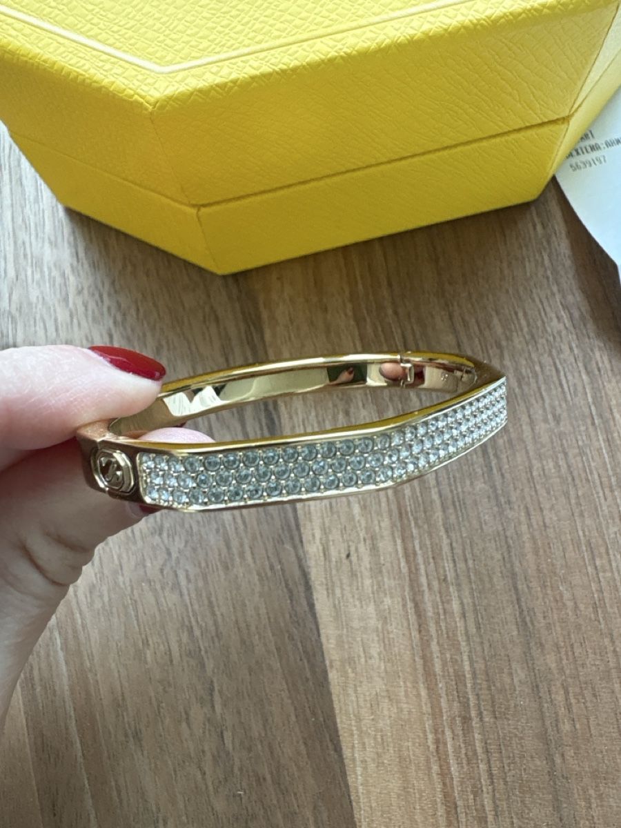 Swarovski Bracciali & Braccialetti: Swarovski Dextera Bangle S – Usato da Zürich venduto da Asybb