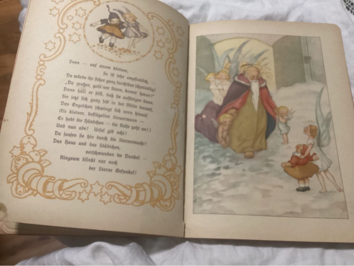 Libri: ANTIKES KINDERBUCH VON BING 1919 – Usato da Münchenstein venduto da NoSu98 4