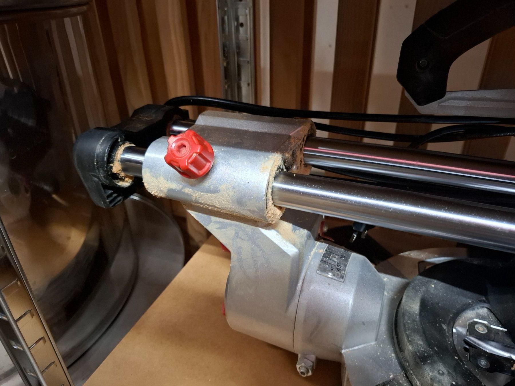 Tutte le macchine: Metabo KGS 254 Kapp und Gerungsäge – Usato da Thalheim an der Thur venduto da michaelbeck01 2