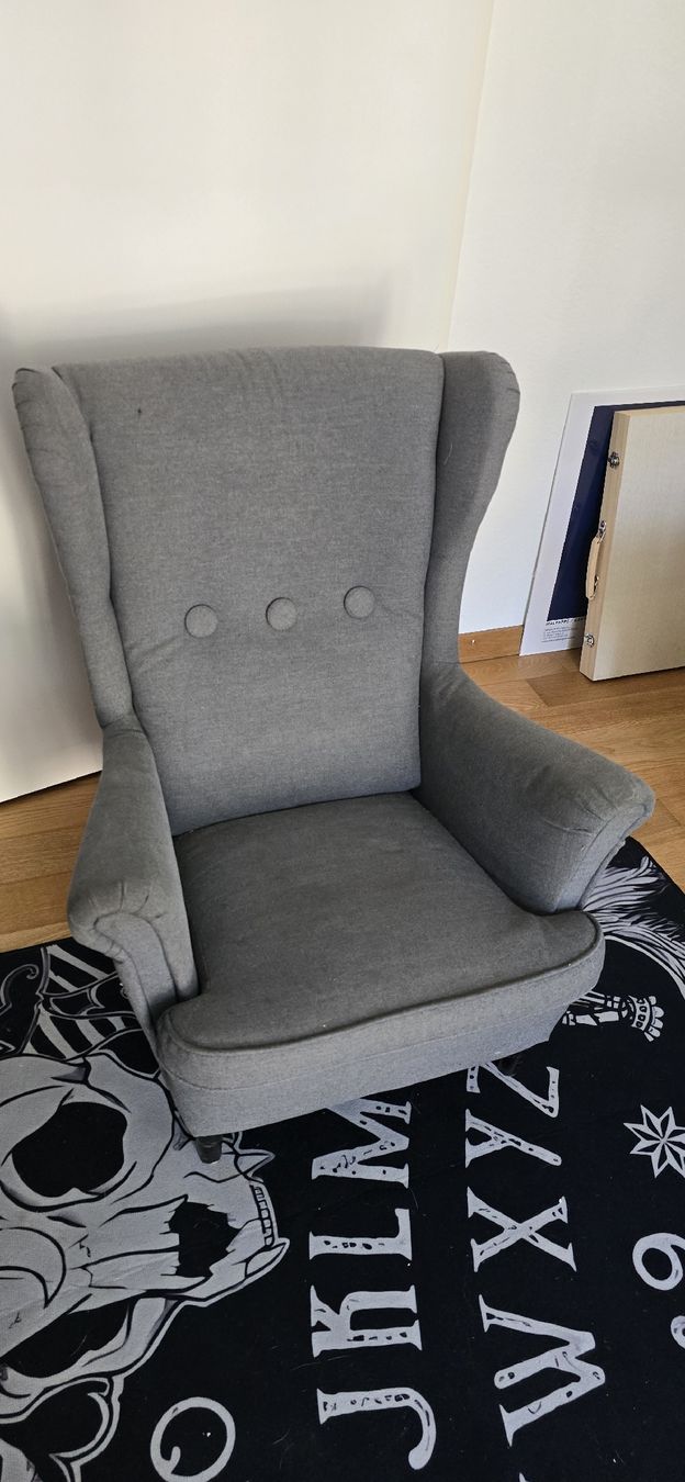 Ikea Poltrone: Ikea Kindersessel – Usato da Sargans venduto da Aliba.M