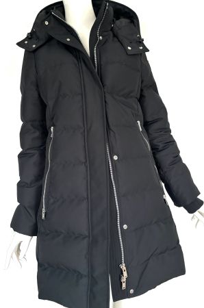 Daunenparka Moose Knuckles, size L (VP 1'195) neuwertig