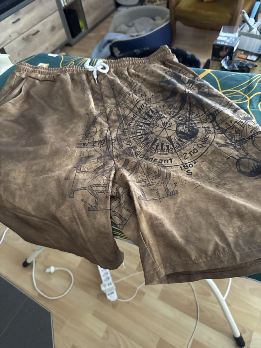 Pantalons: Badehose Männer – D'occasion à Rüegsbach par Mick07