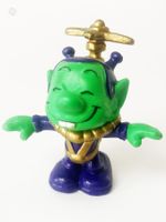 Copter Sniks Figur Astrosniks Bully Handbemalt Vintage 80's