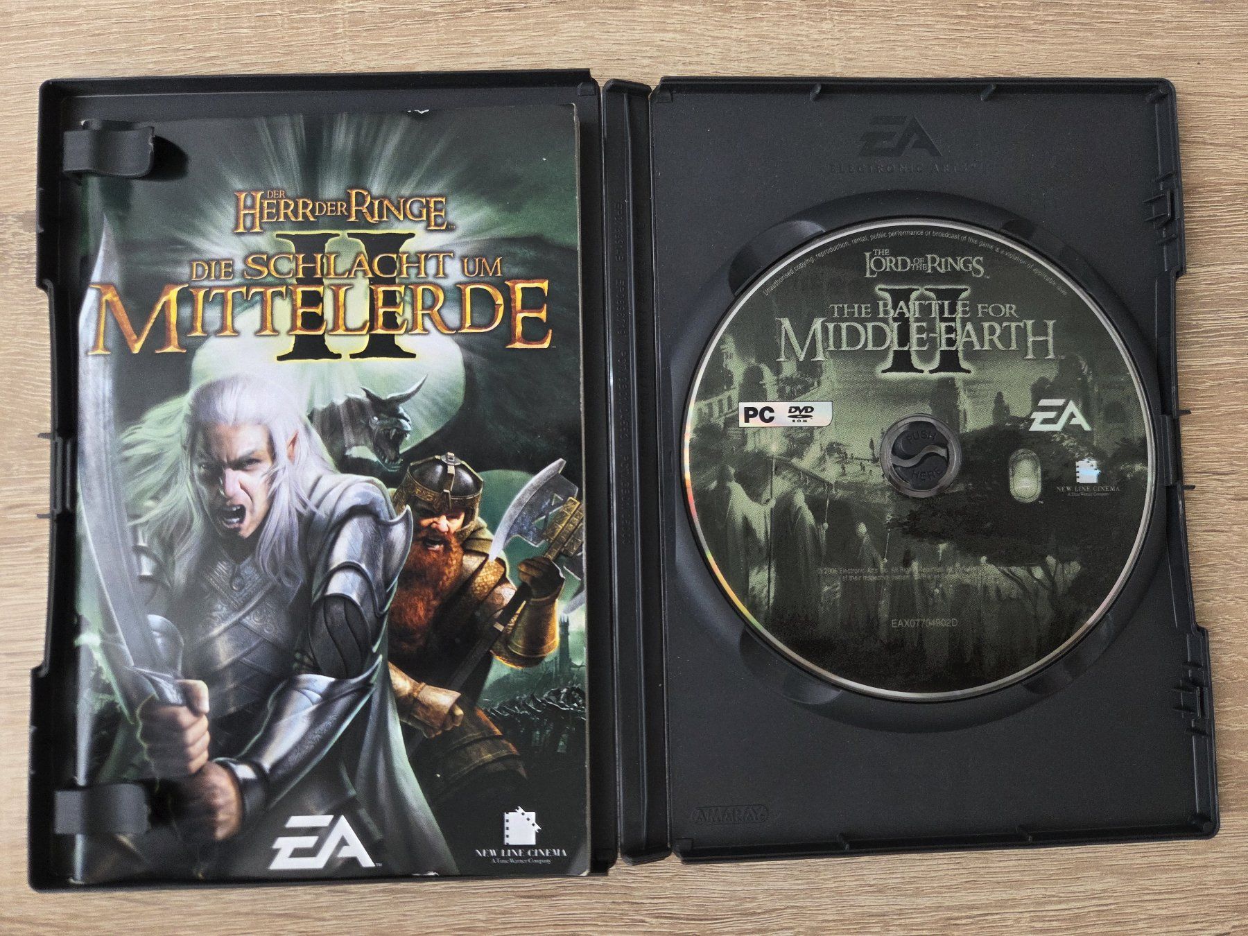 Giochi: Herr der Ringe: Schlacht um Mittelerde 2 (Multilanguage)- PC – Usato da Carouge GE venduto da Franllo 2
