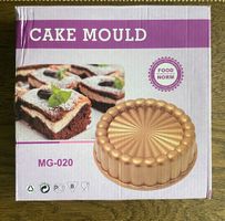 Cake Mould MG-020 Kuchenform antihaftbeschichtet Stahl Küche