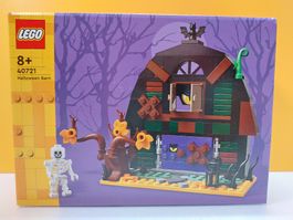 LEGO Icons 40721 Halloween - Scheune NEU
