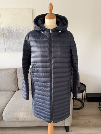 Tommy Hilfiger Daunenmantel, Grösse XL