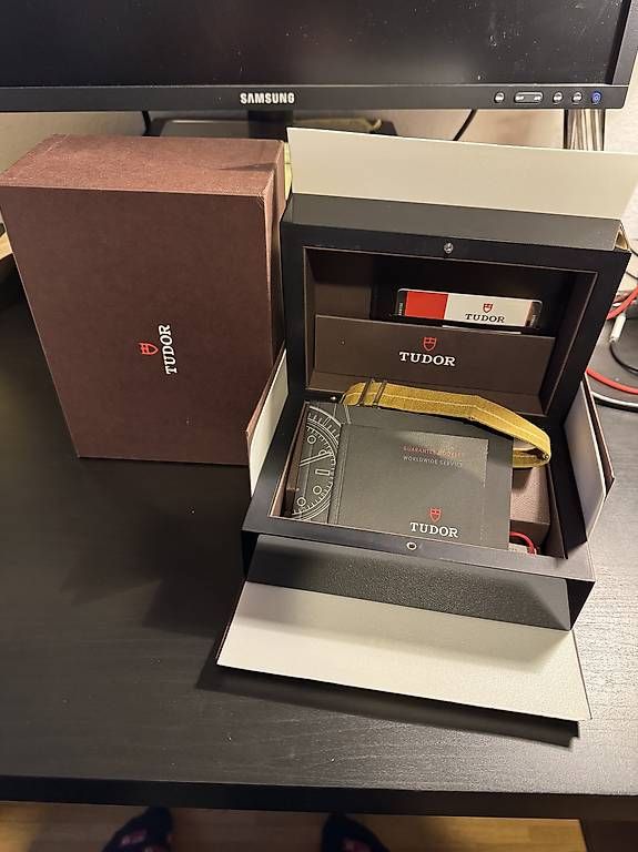 Tudor Orologi: Tudor Black Bay Bronze – Usato da Reinach BL venduto da pat_5rcz 3