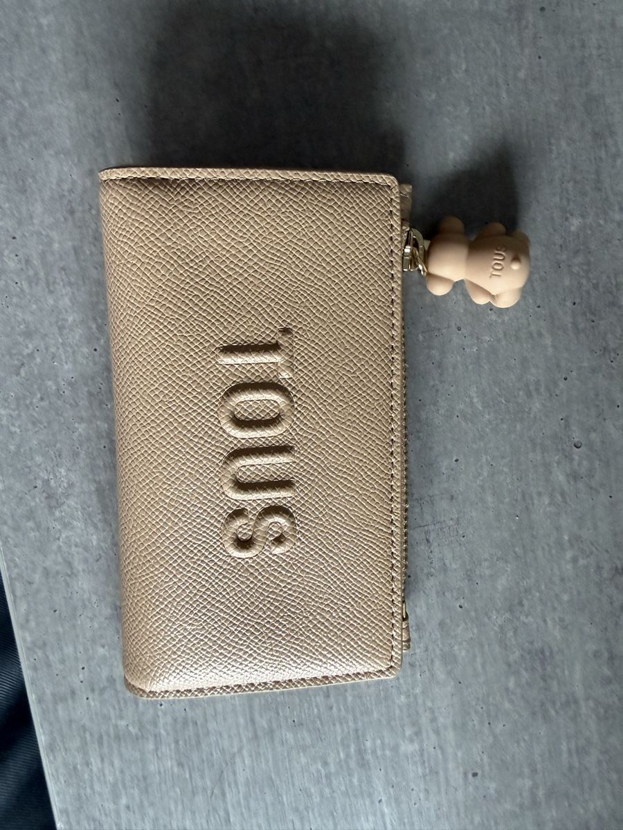 Portemonnaie: Portefeuille tous beige  – Neu (gemäss Beschreibung) aus Meyrin von Steph_g28