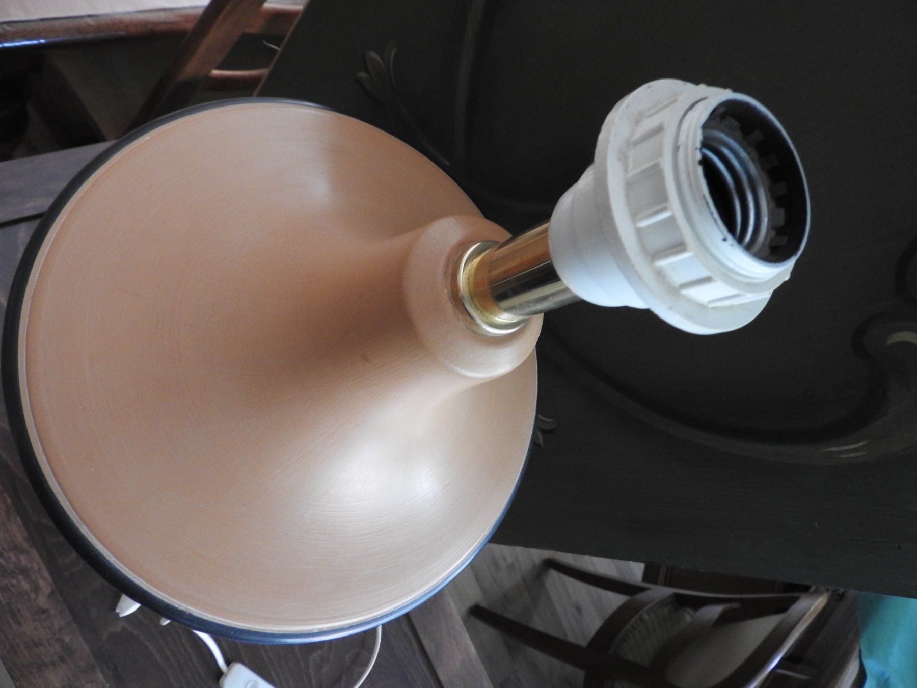 Lampade: Exklusive Tischlampe – Nuovo (secondo la descrizione) da Stetten AG venduto da Brissago25 3