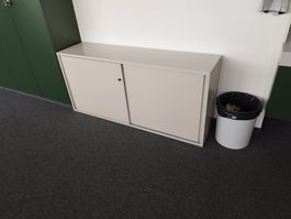 Lista Aktenschrank aus robustem Stahlblech
