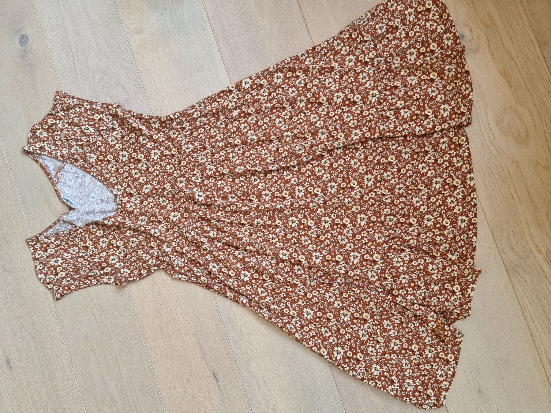 Kleider: Buffalo Sommer Jersey Kleid Gr. 38 – Neu (gemäss Beschreibung) aus himmelried von bribuli 4