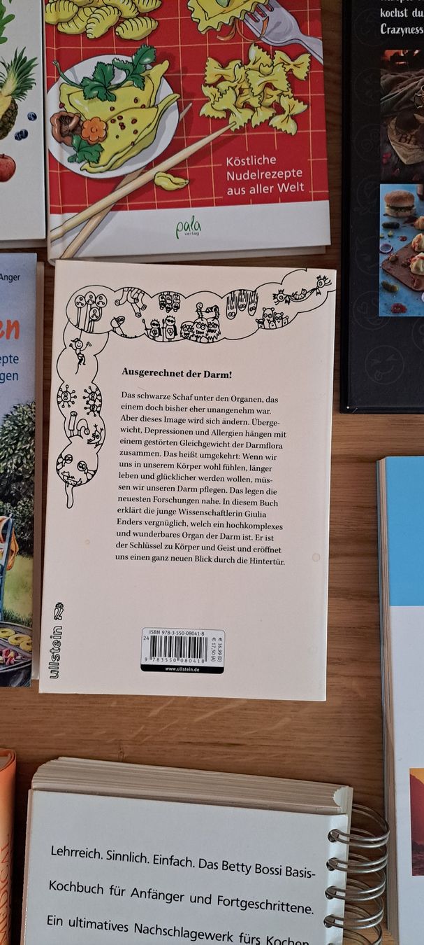 Libri: Kochbücher und Gesundheitsbücher Set – Nuovo (secondo la descrizione) da Richterswil venduto da Viorella 4