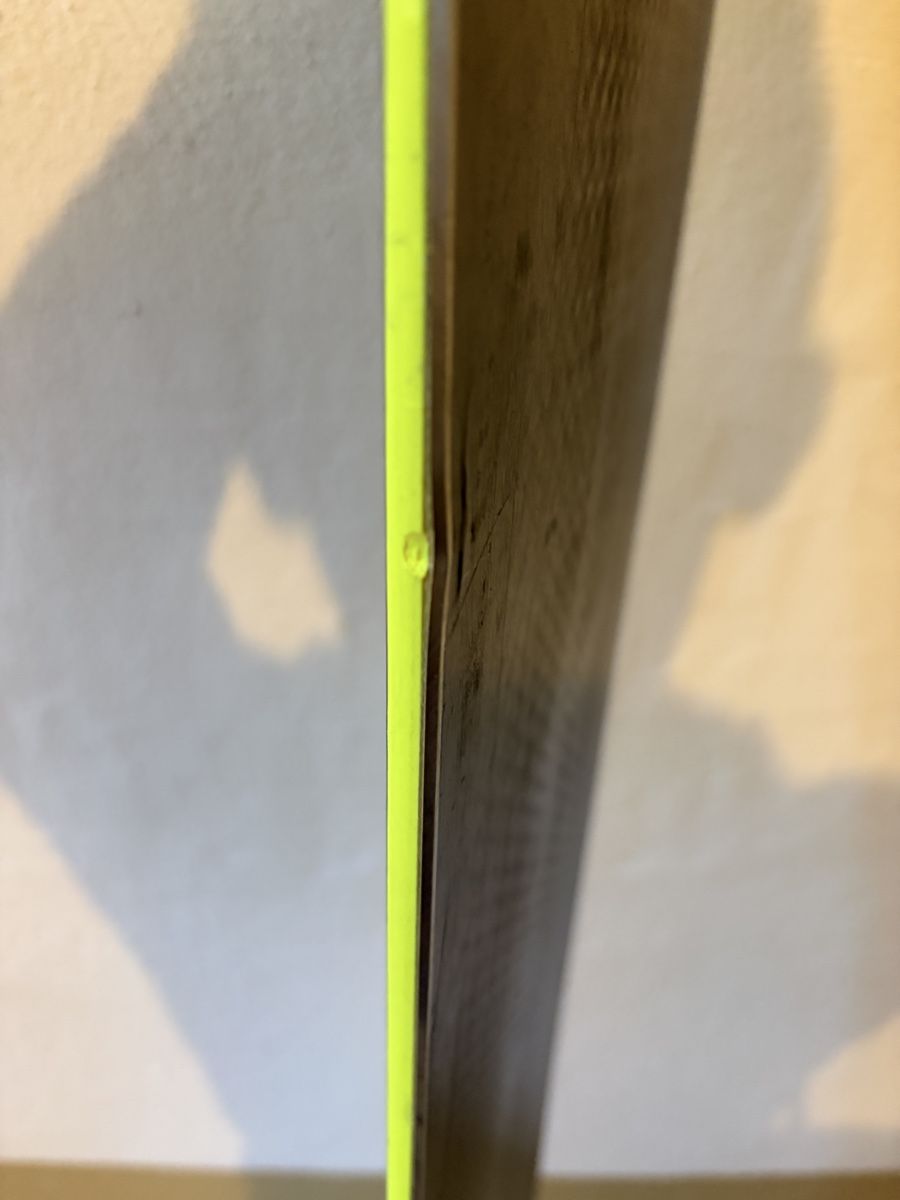 Salomon Board: Salomon Super 8 Snowboard 163cm – Usato da Interlaken venduto da giorgiotraverso 2