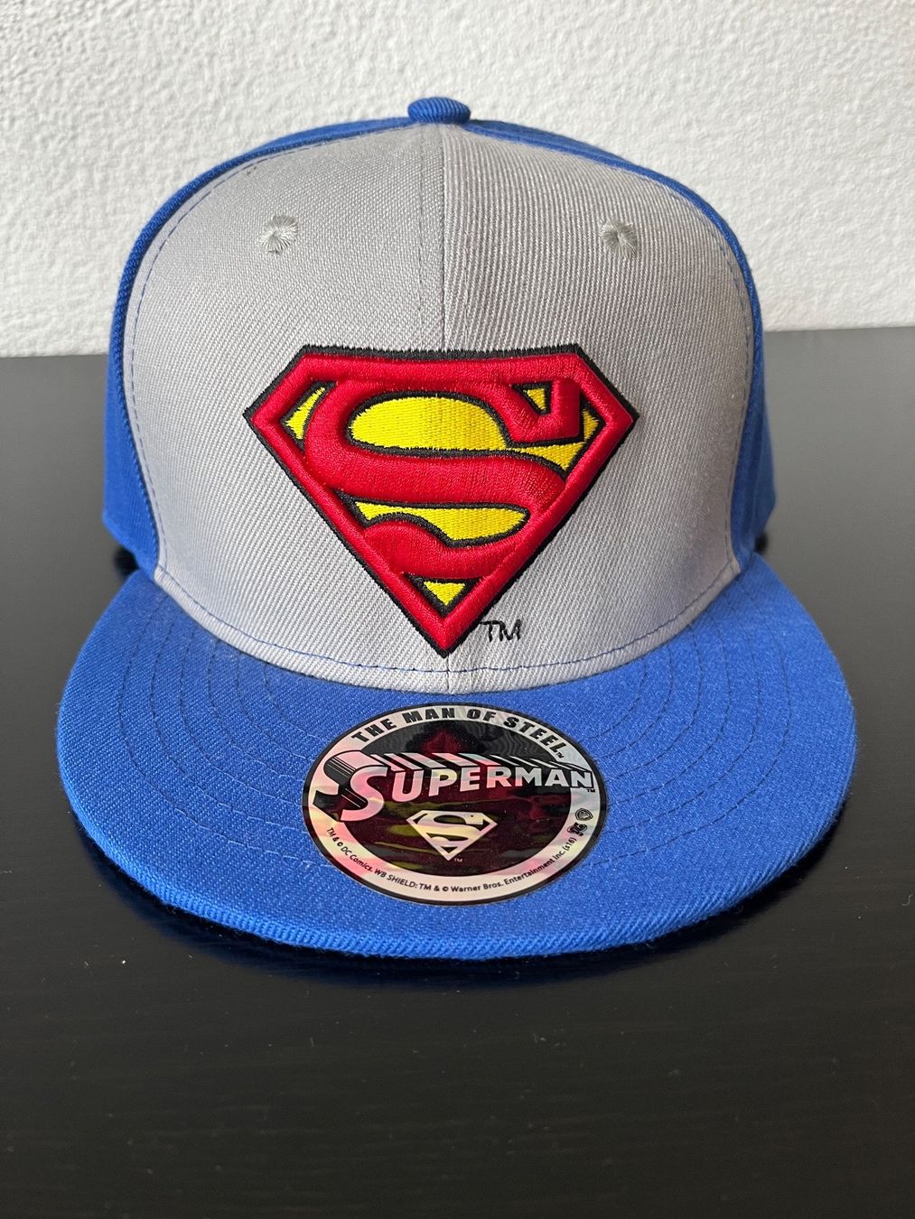 Copricapi, berretti & cappellini: Superman Baseball-Cap, Snapback – Nuovo (secondo la descrizione) da Kerns venduto da Herr_Sizzla