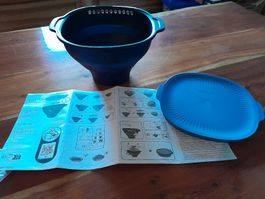 Tupperware Popcorn Maker