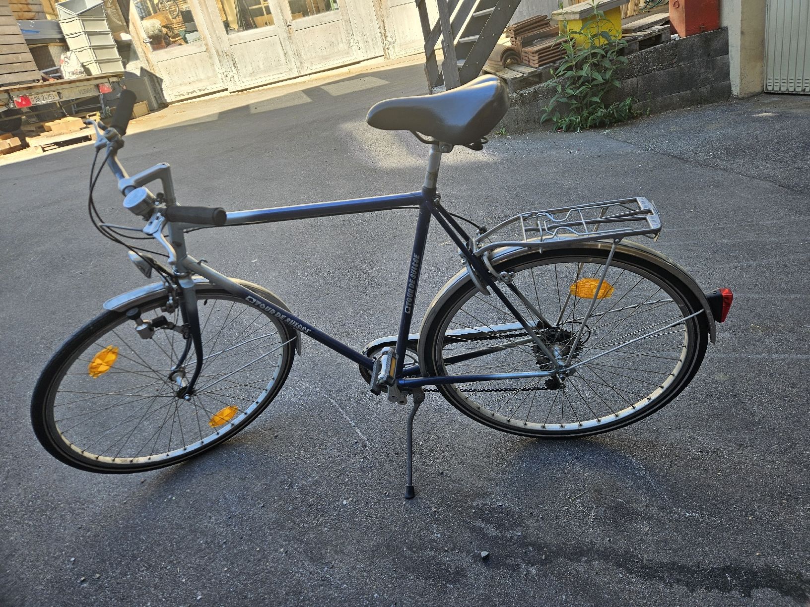 Biciclette: Herrenfahrrad tour de suiss – Usato da Seuzach venduto da hei_qc67 2