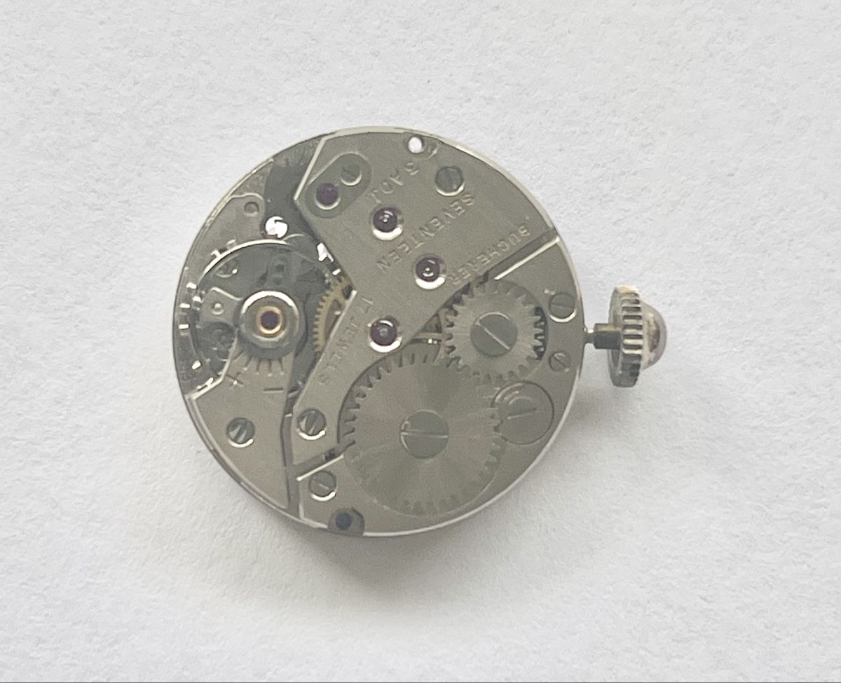 Eta Uhren: ETA 2325 watch movement – Neu (gemäss Beschreibung) aus Chavornay von MD_77