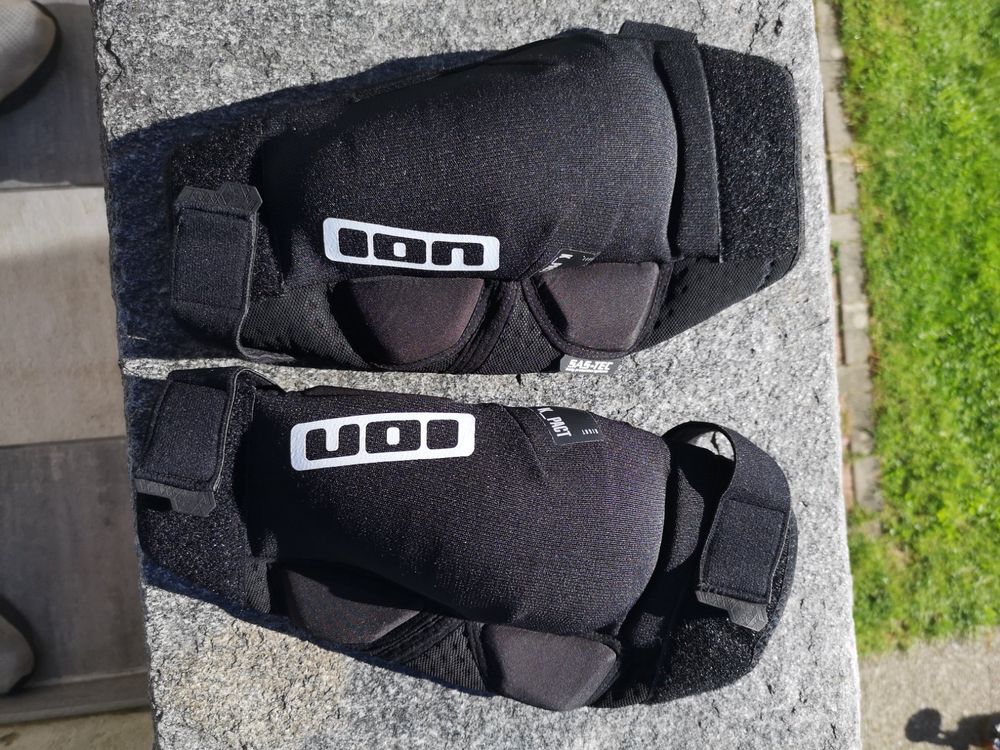 ION K-Pact Select ᐅ Knieschoner für MTB & Enduro
