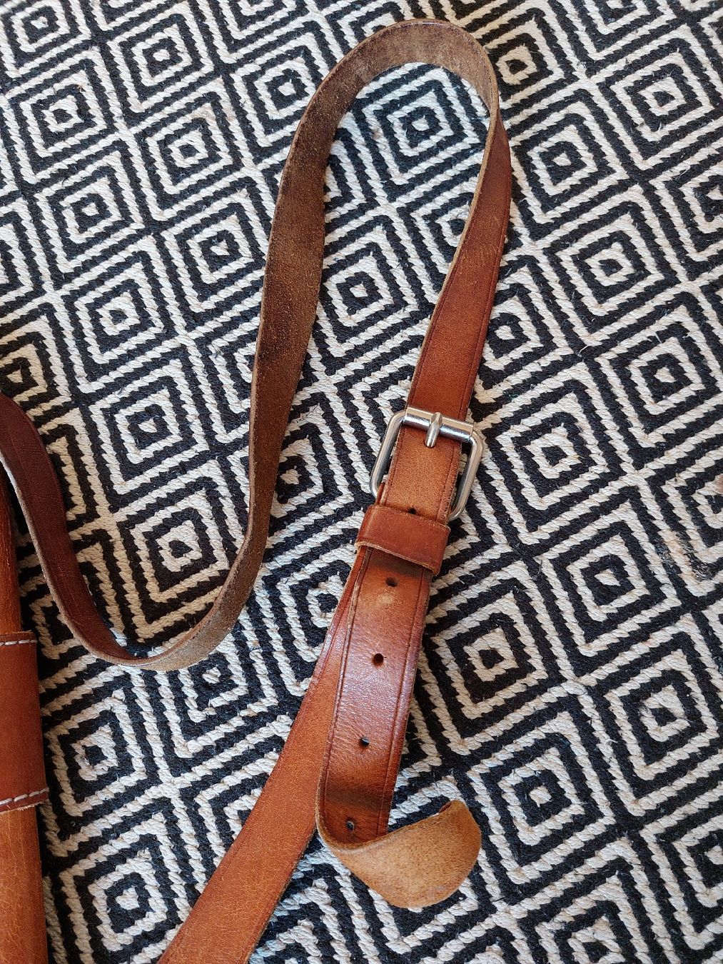 Borse: Alte Echtleder-Tasche Lady F. – Usato da Thun venduto da tin_5pm6 2