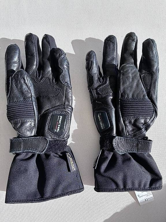 Handschuhe & Handstulpen: Motorrad Handschuhe Rucha Goretex – Gebraucht aus Hausen am Albis von April1067 1