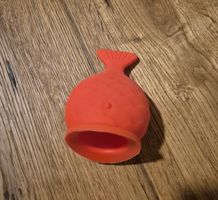 Silikon-Lippenvergrößerungsstift in Fischform