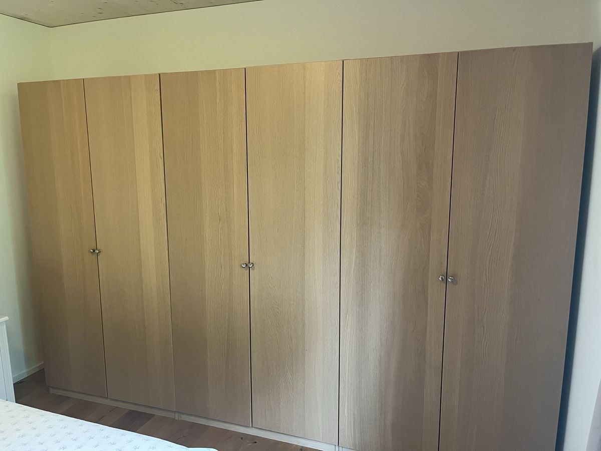 Ikea Porte manteau: Ikea PAX 3 metres – Neuf (Voir description) à Zollikerberg par ale_qtn6 1