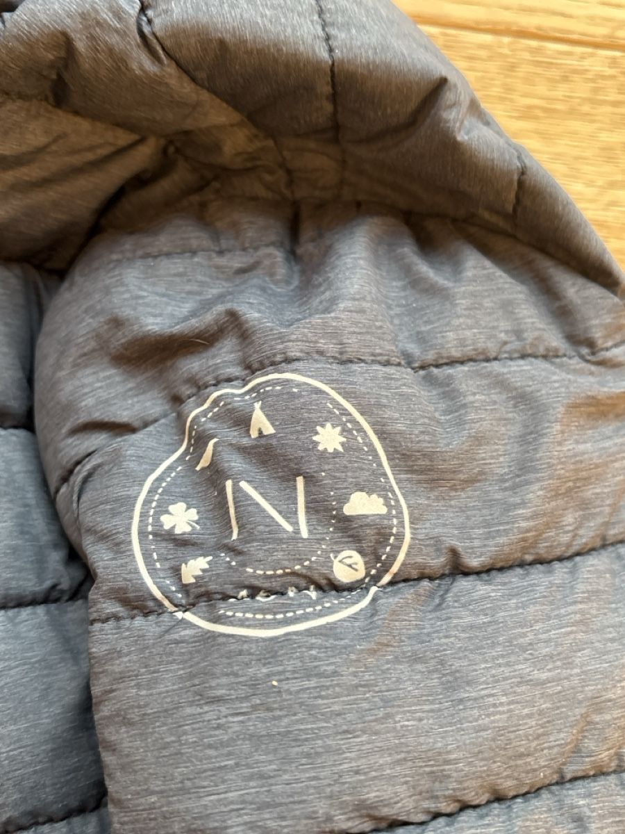 46 Nord Vestes & Manteaux: Steppjacke 46 Nord, Gr. 140, , Grau/Blau – D'occasion à Wilen b. Wil par b-mountain 5