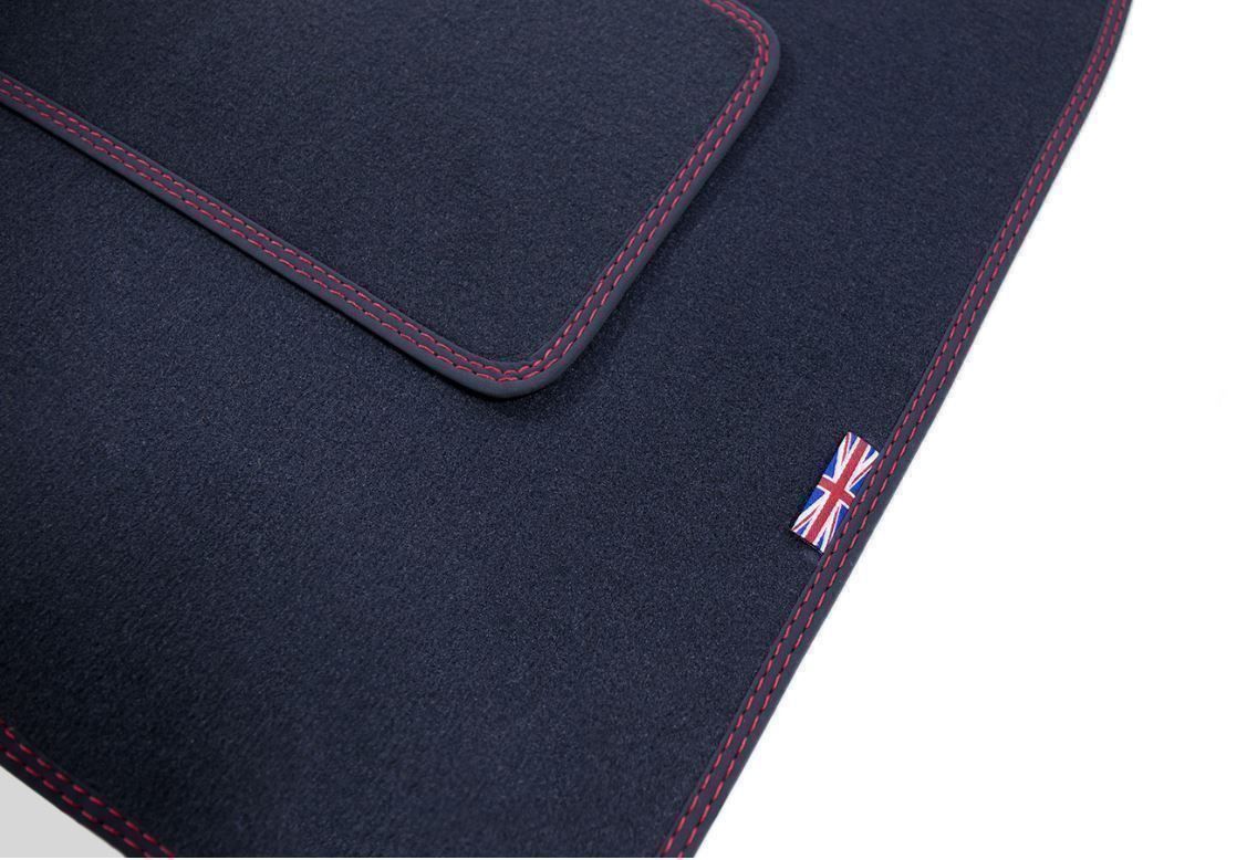 Tappeti & Tappetini: Union Jack Fußmatten Mini 3 F56 2014- – Nuovo (secondo la descrizione) da Rielasingen-Worblingen venduto da autoteppichshop 1